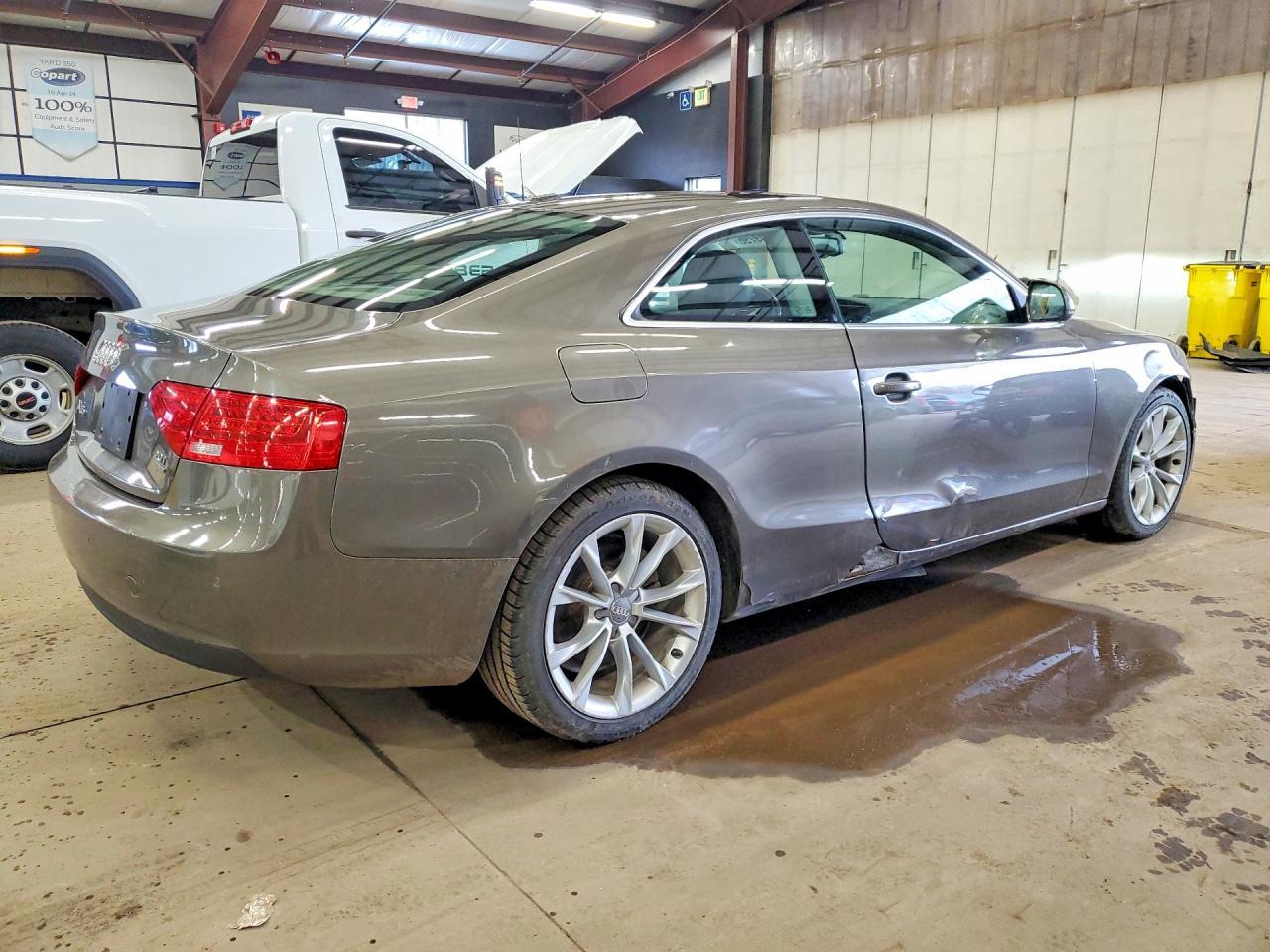 2014 AUDI A5 — фото 3