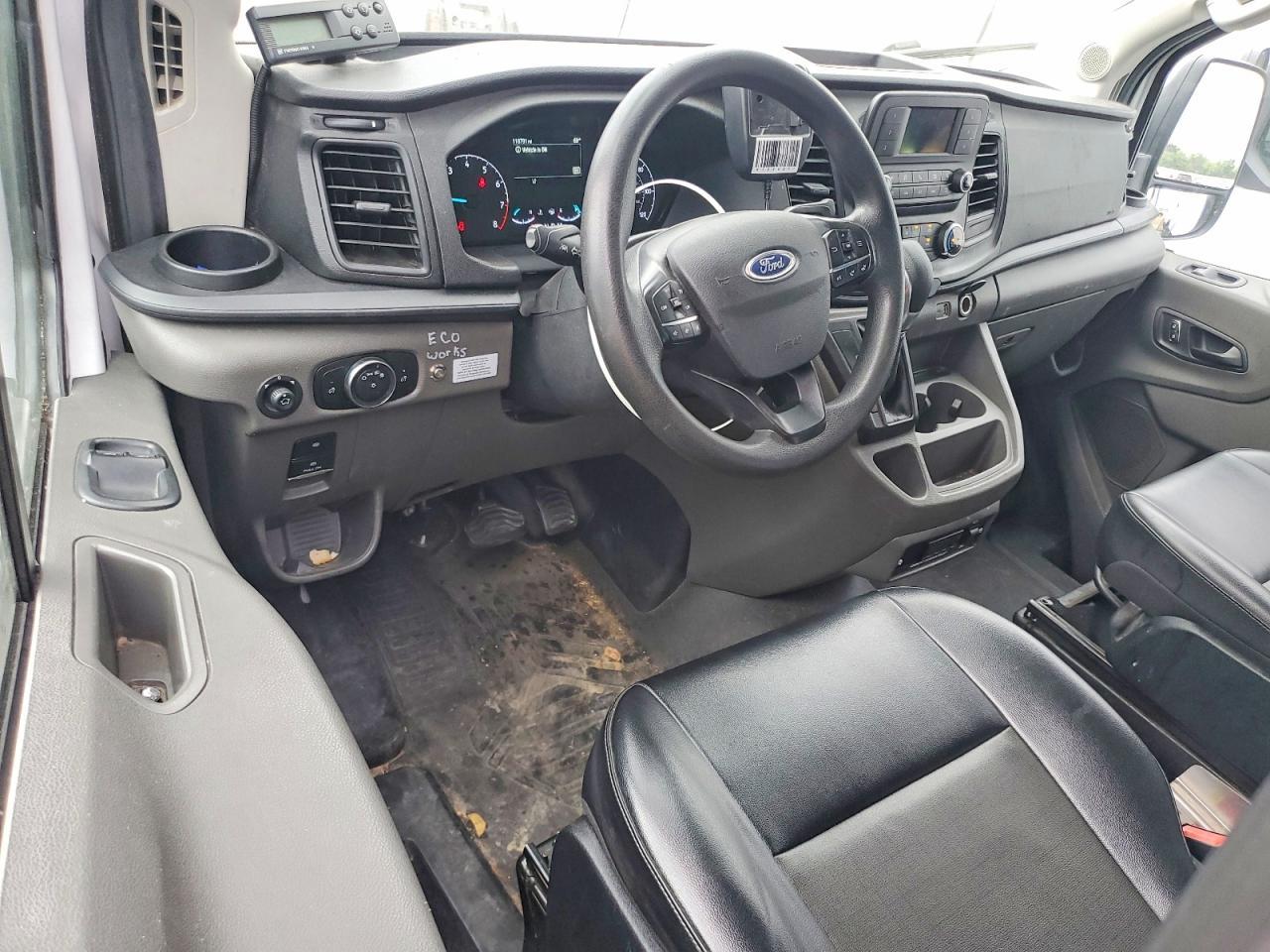 FORD TRANSIT