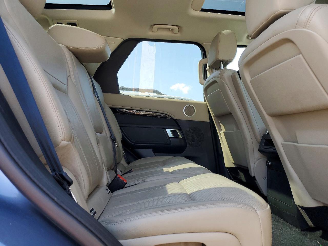 2020 LAND ROVER DISCOVERY — фото 11
