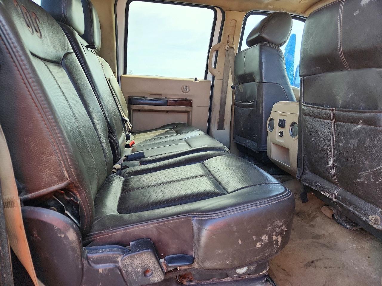 2015 FORD F-350 — фото 10