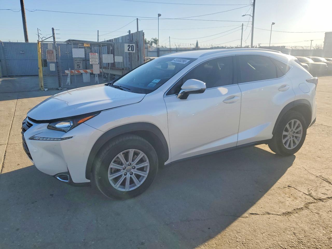LEXUS NX 200T