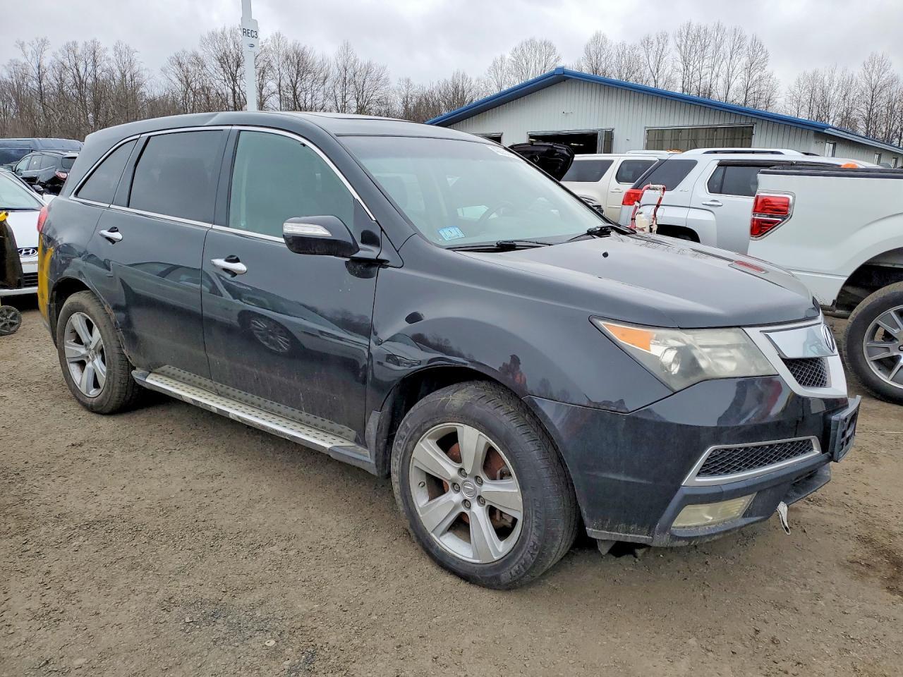 ACURA MDX