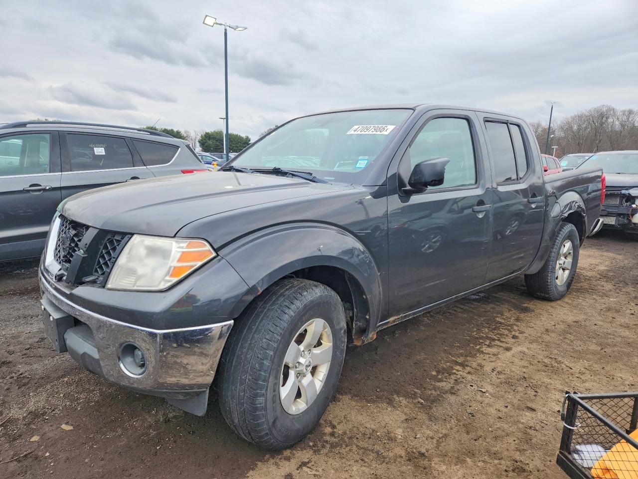 2010 NISSAN FRONTIER — фото 1