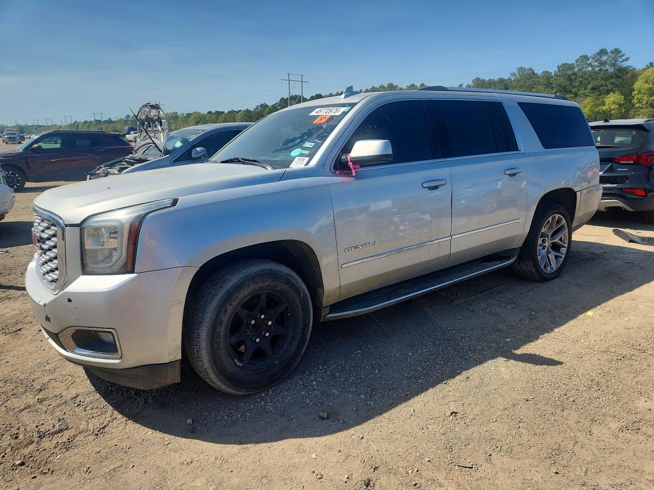 GMC YUKON