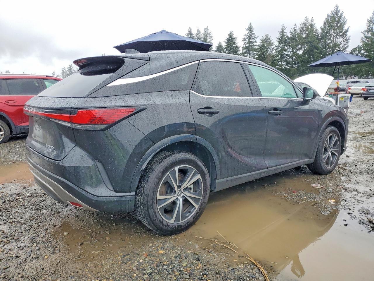 LEXUS RX 350H
