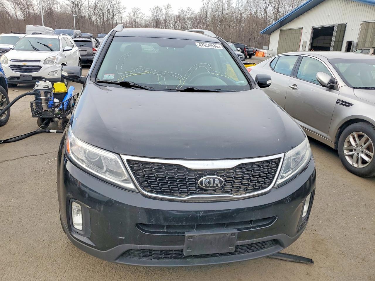 2015 KIA SORENTO — фото 5