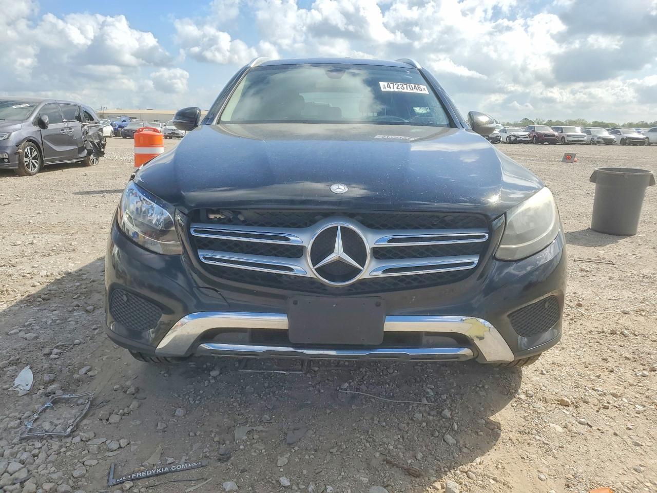 2016 MERCEDES-BENZ GLC-CLASS — фото 5
