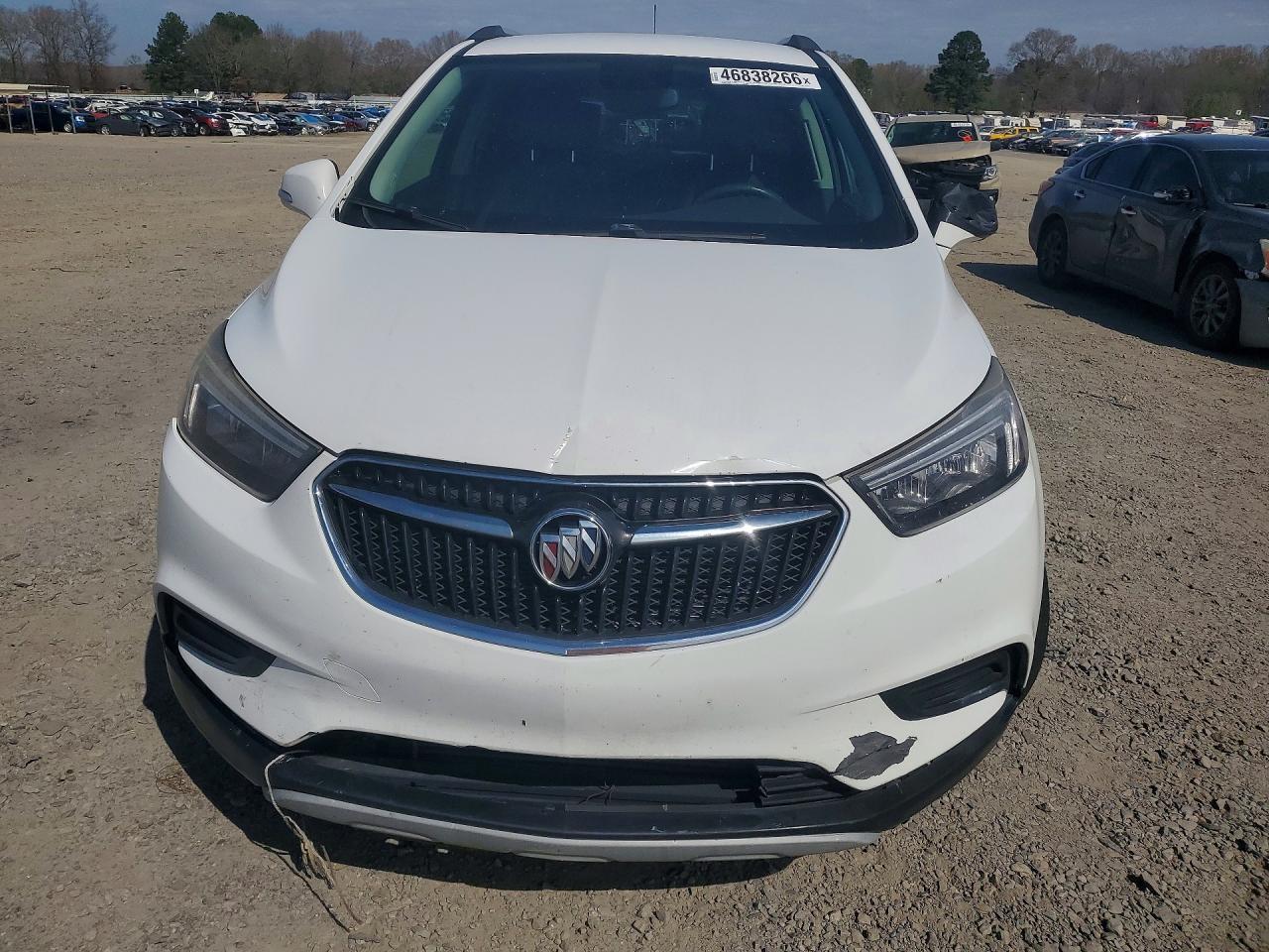 2018 BUICK ENCORE — фото 5