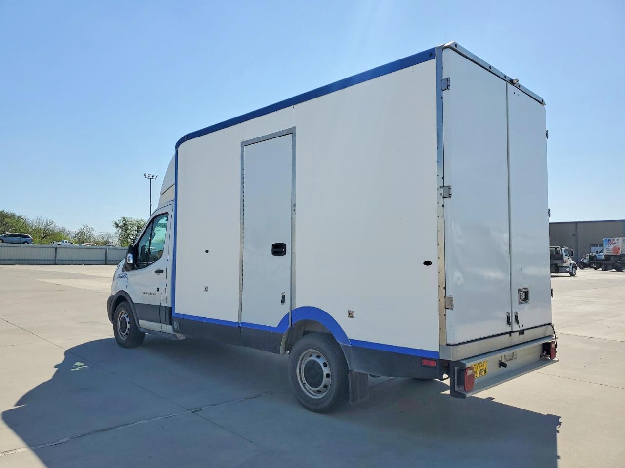 FORD TRANSIT