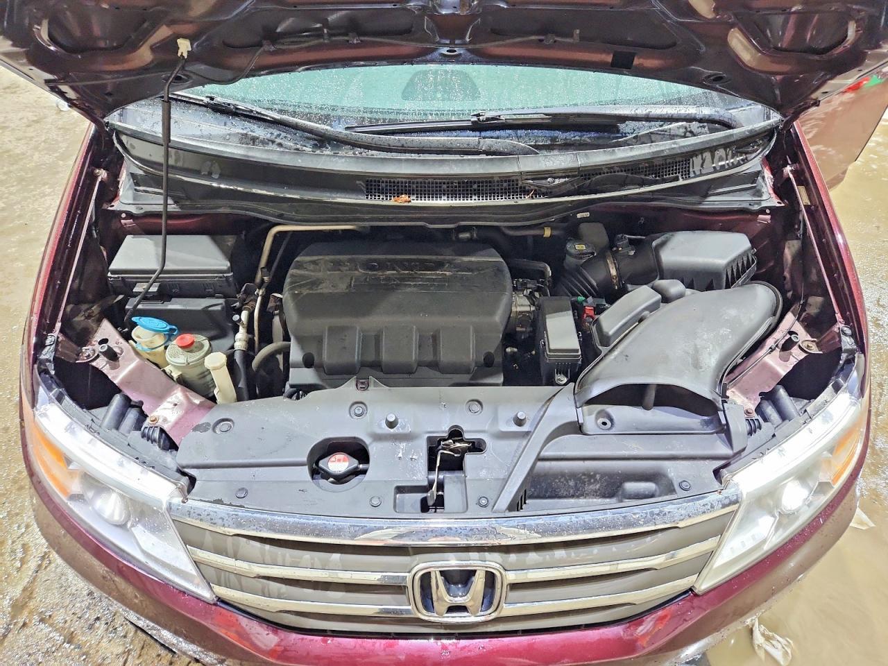 2013 HONDA ODYSSEY — фото 12