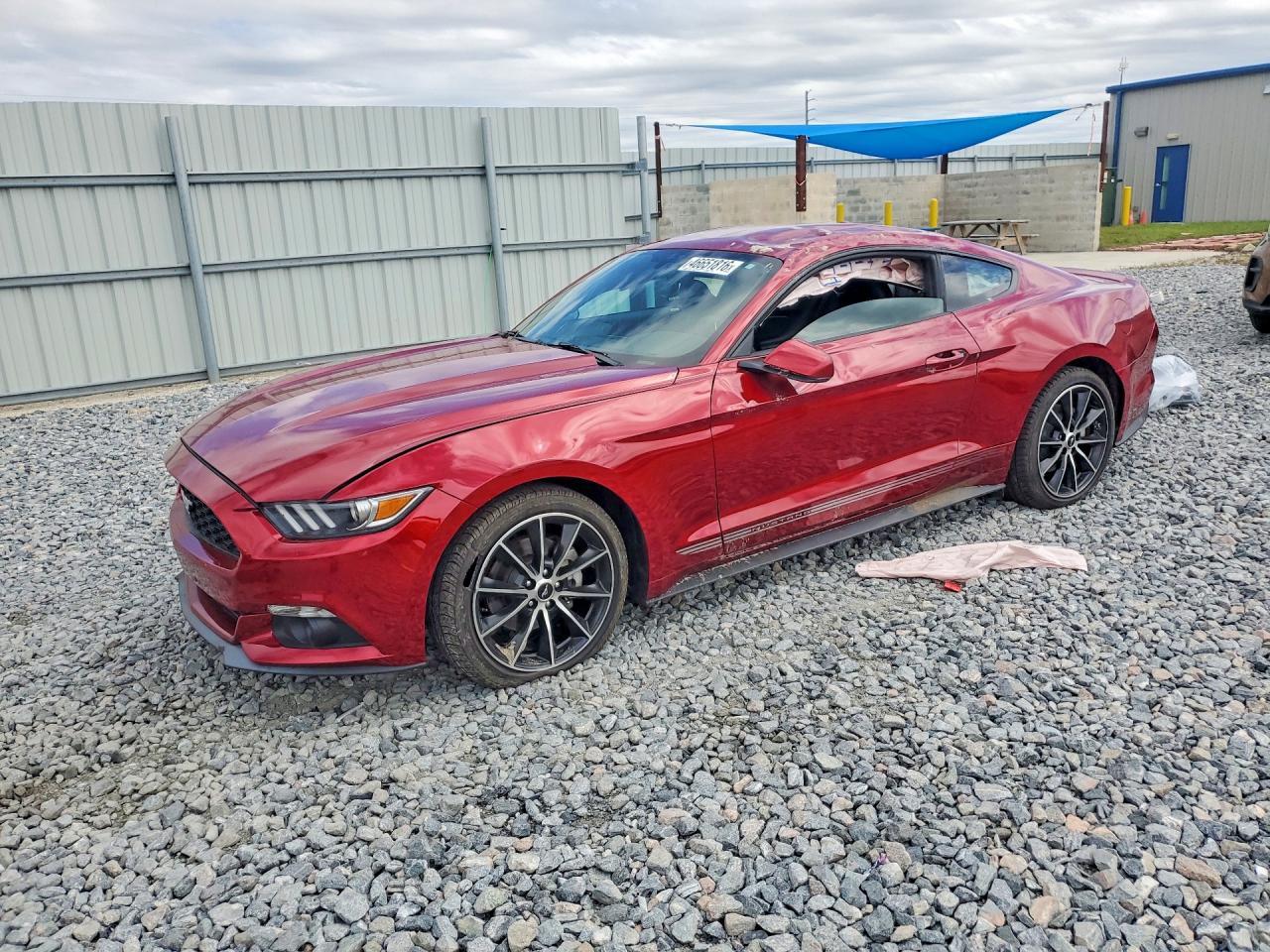 2016 FORD MUSTANG — фото 1