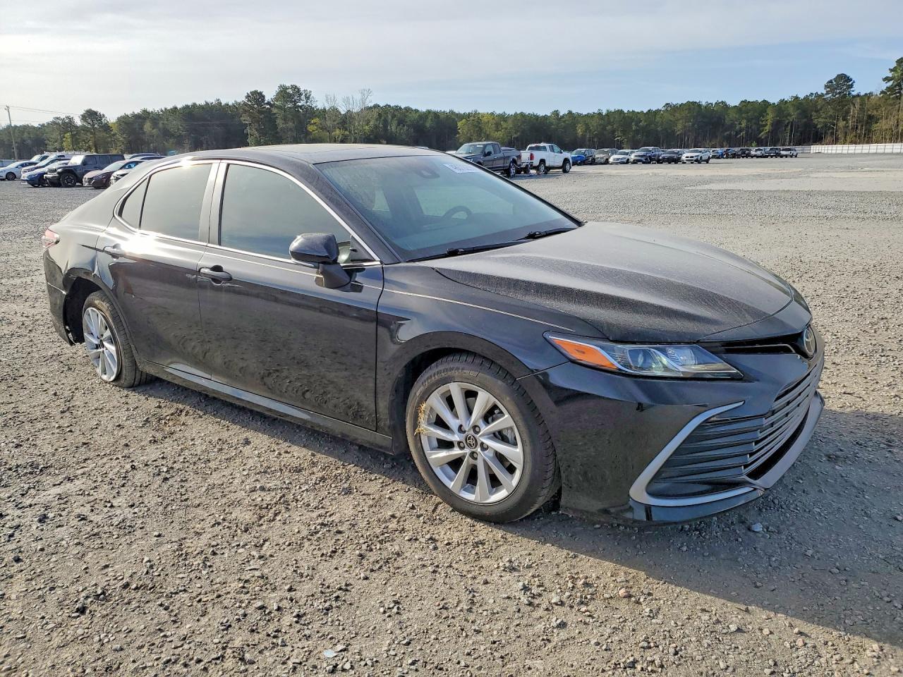 2021 TOYOTA CAMRY — фото 4