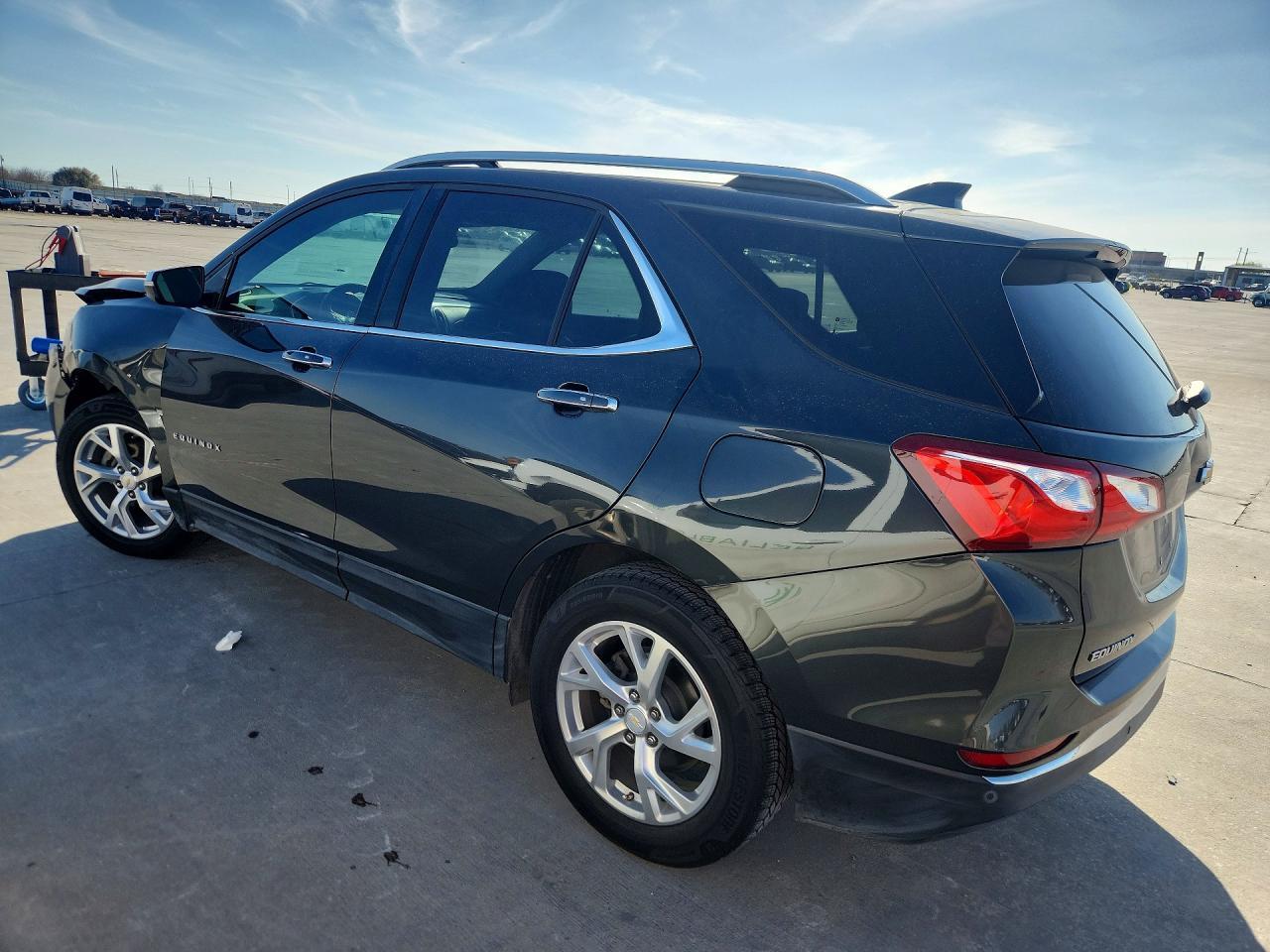 2018 CHEVROLET EQUINOX — фото 2