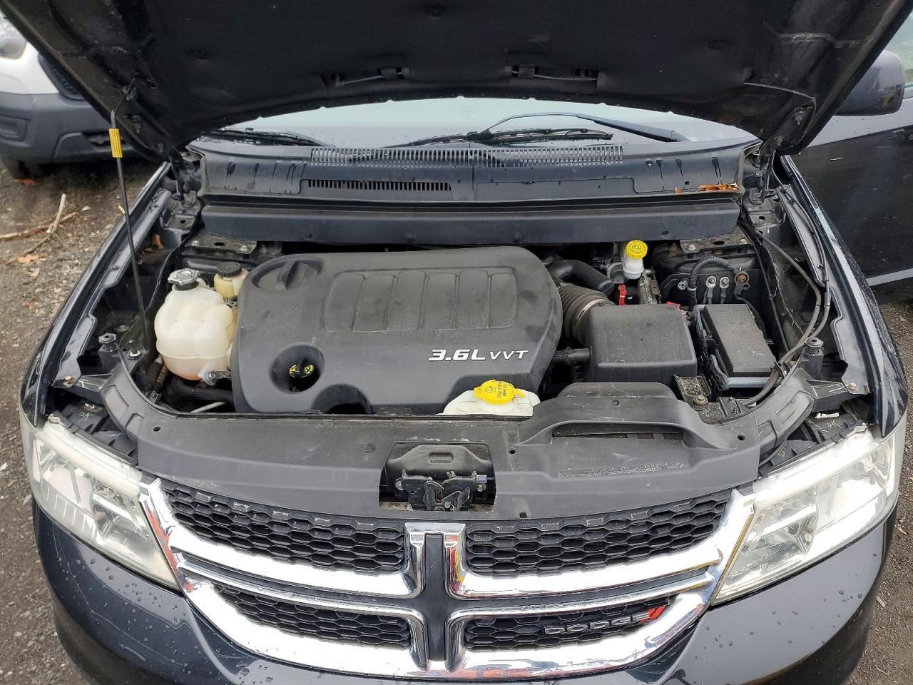 2013 DODGE JOURNEY — фото 12