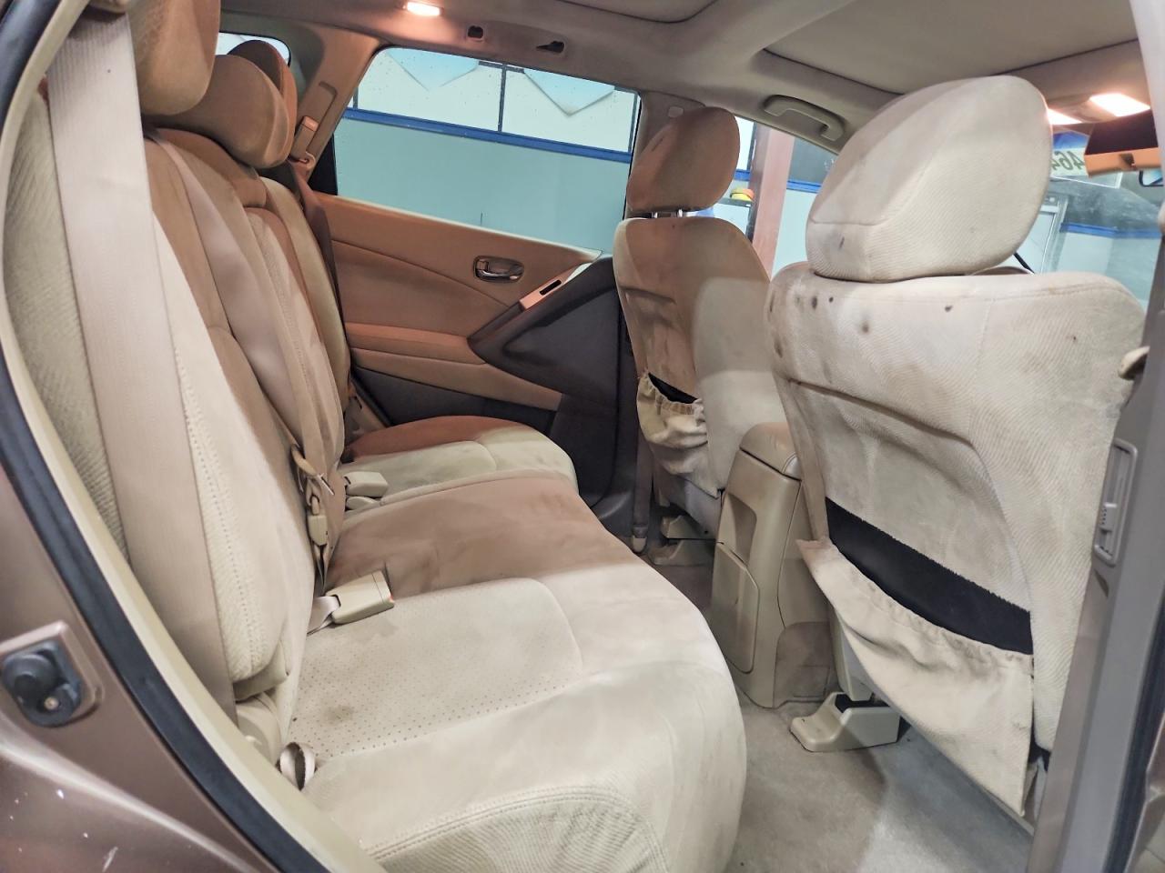NISSAN MURANO