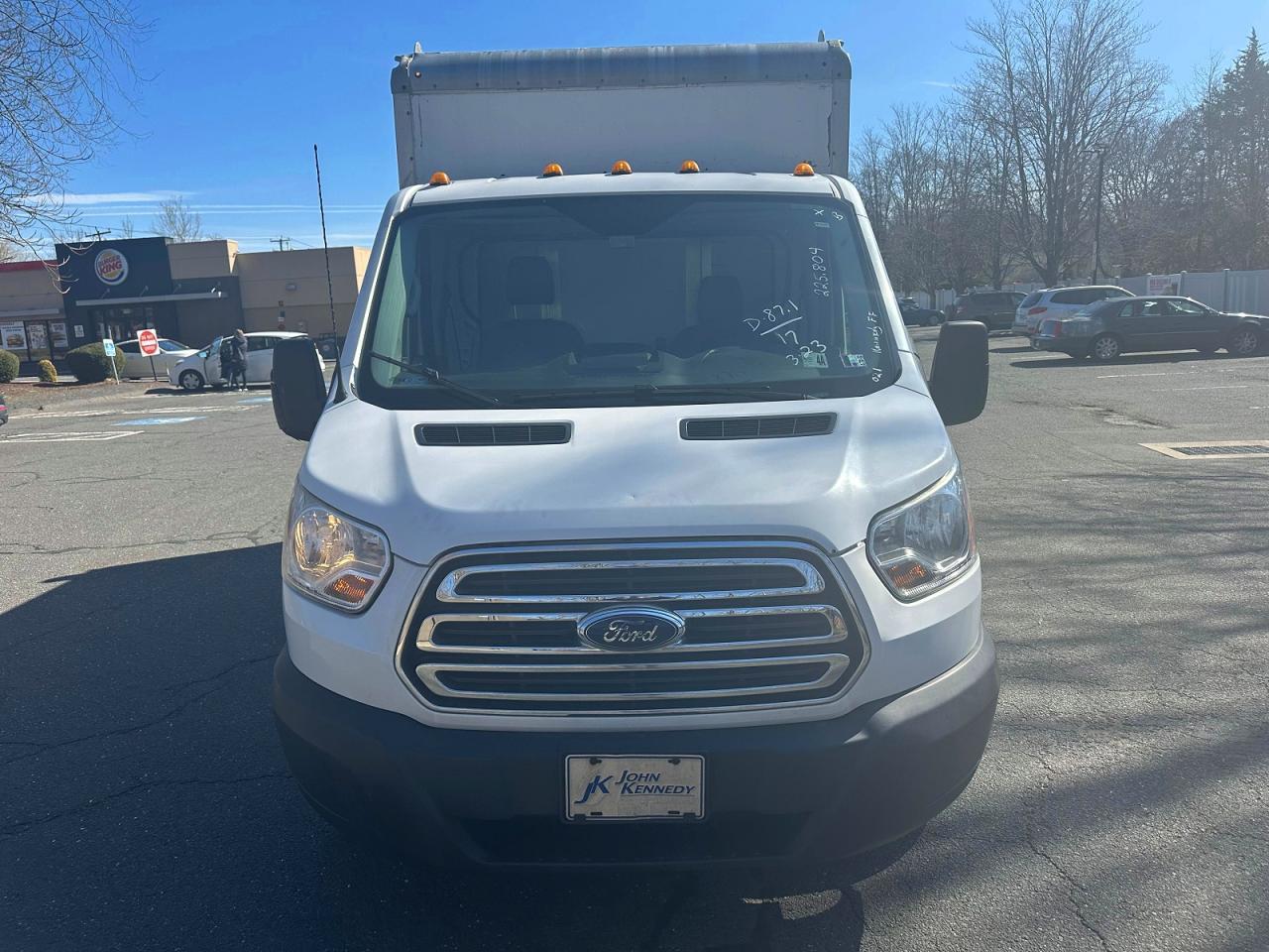 FORD TRANSIT