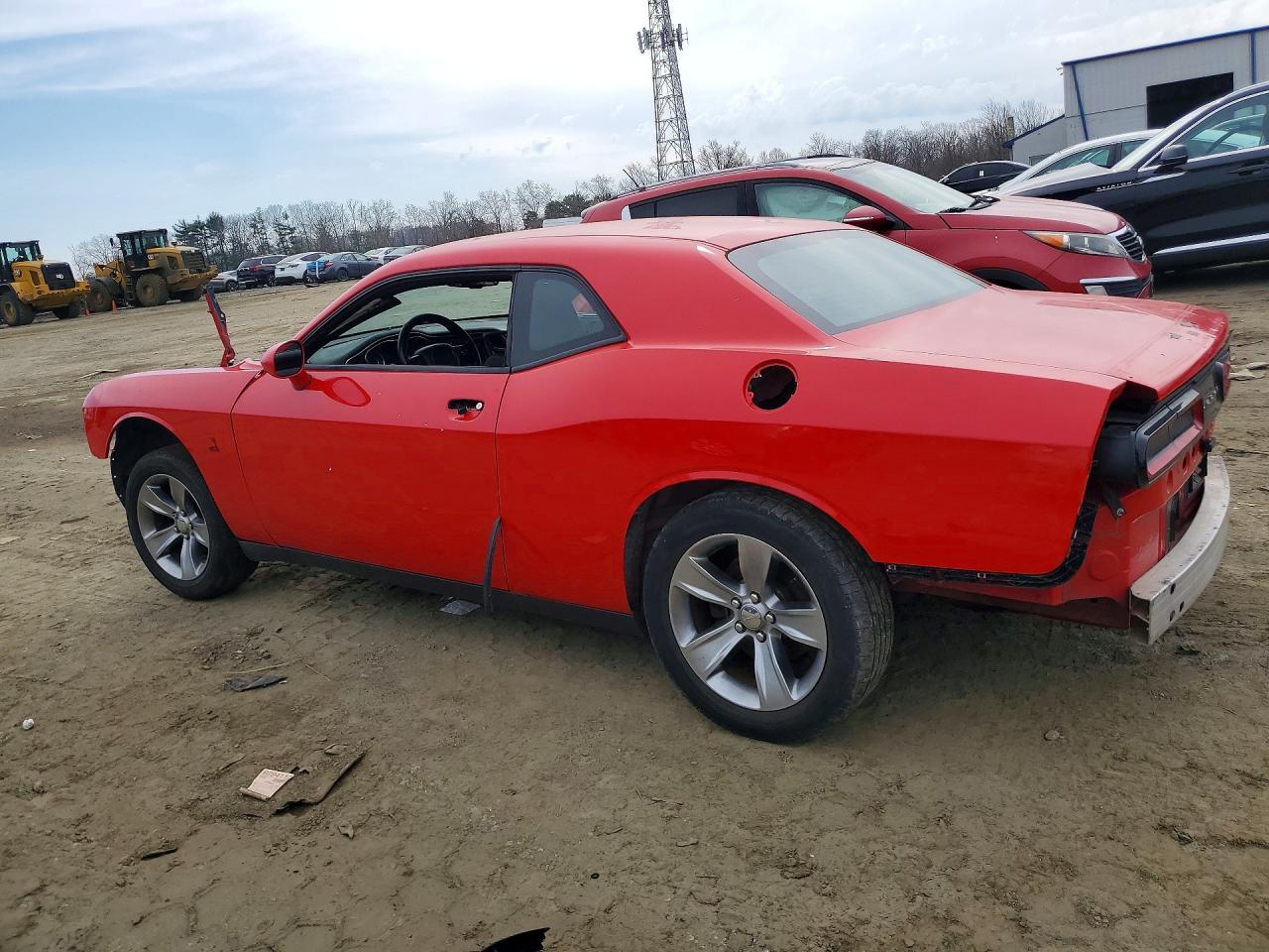 2019 DODGE CHALLENGER — фото 2