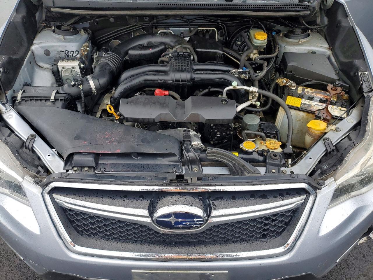 2017 SUBARU CROSSTREK — фото 11
