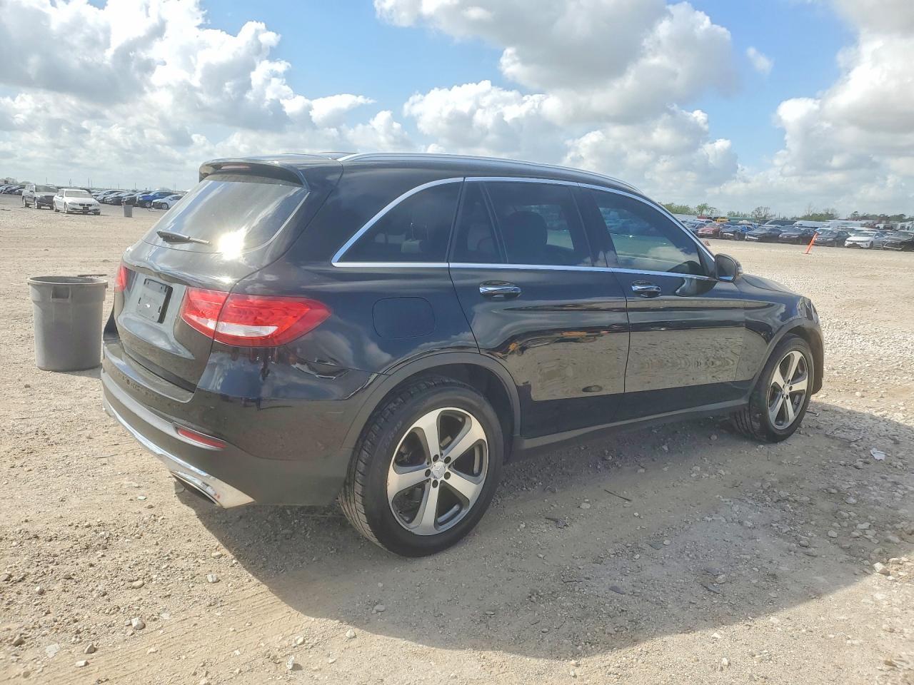 2016 MERCEDES-BENZ GLC-CLASS — фото 3
