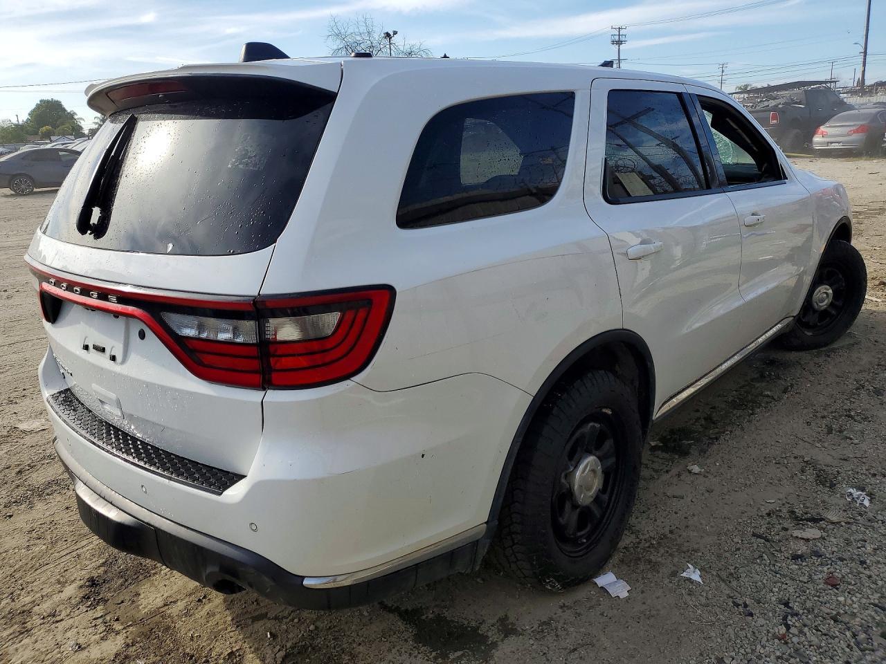 2023 DODGE DURANGO — фото 3