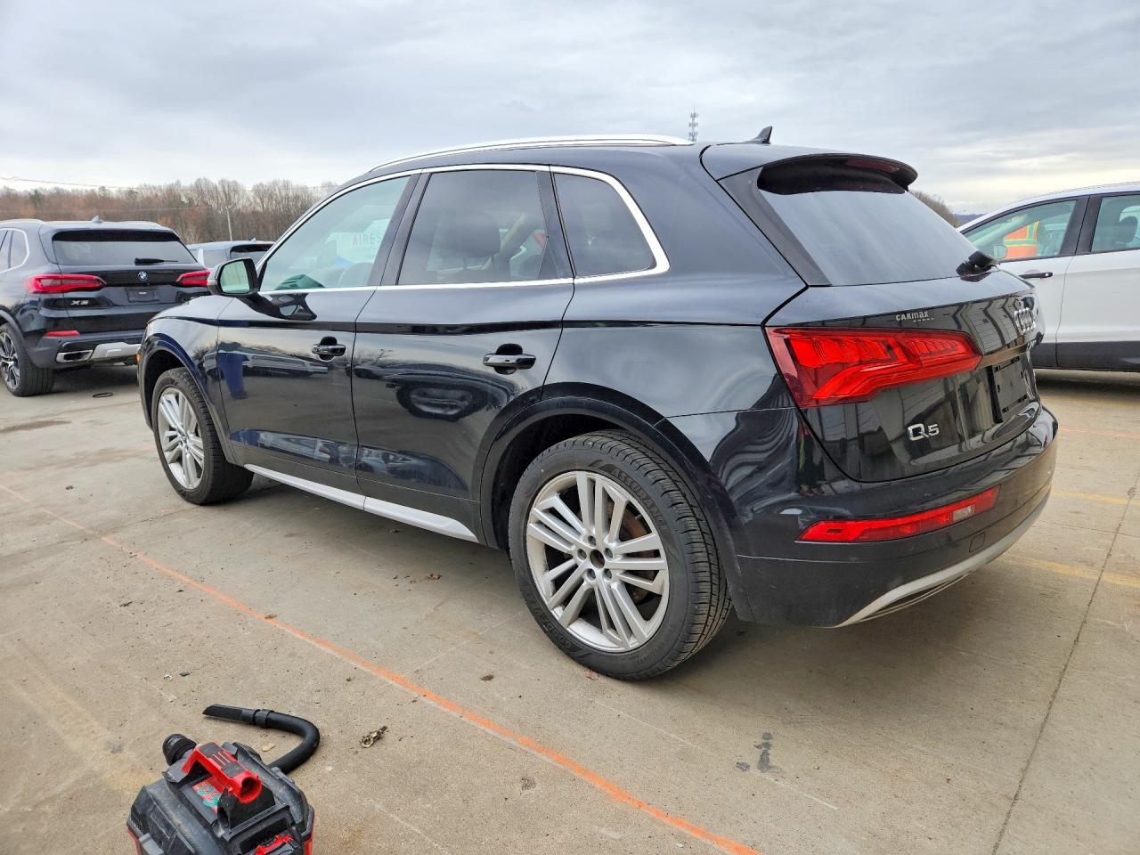 2018 AUDI Q5 — фото 2