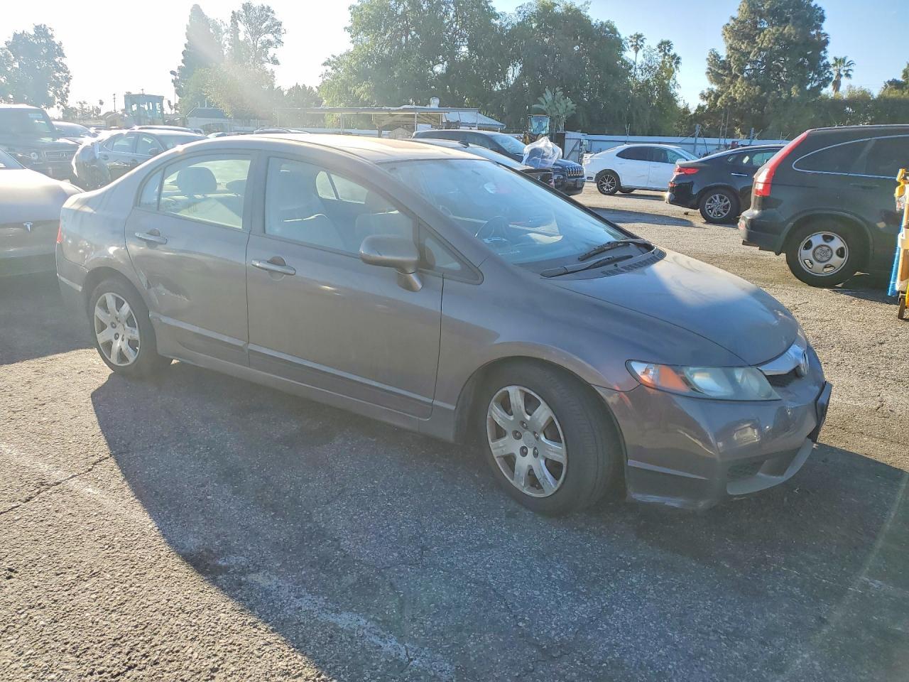2011 HONDA CIVIC — фото 4
