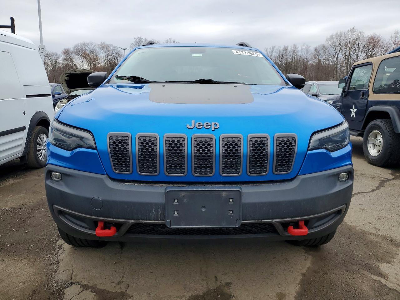 JEEP CHEROKEE