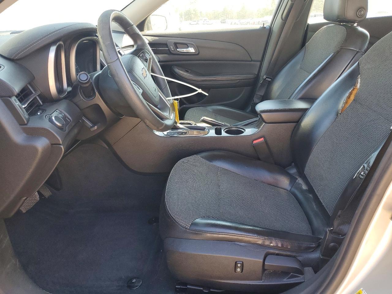 CHEVROLET MALIBU