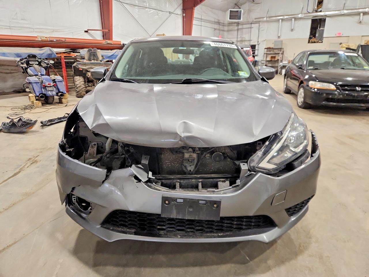 NISSAN SENTRA