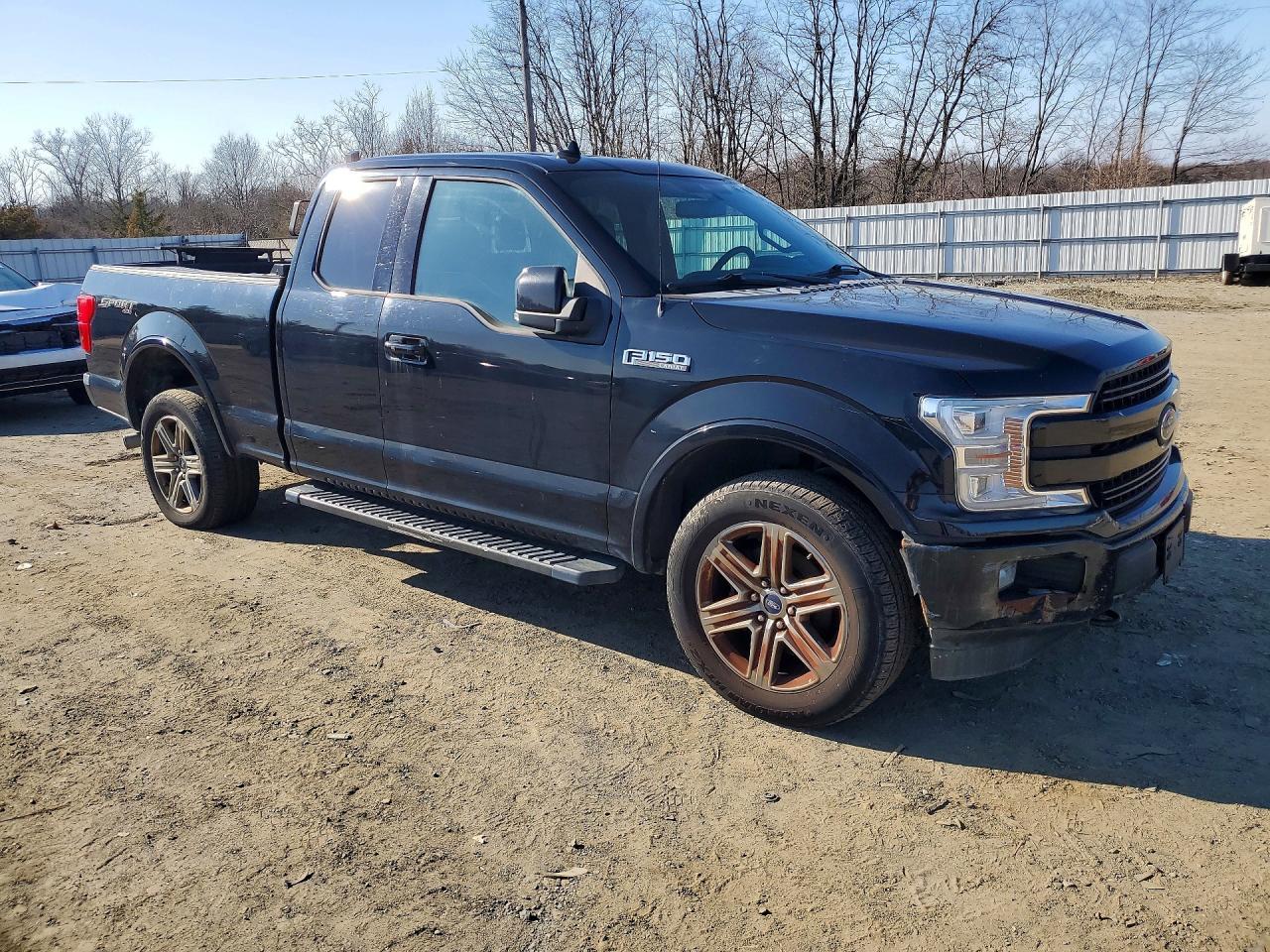2018 FORD F-150 — фото 4