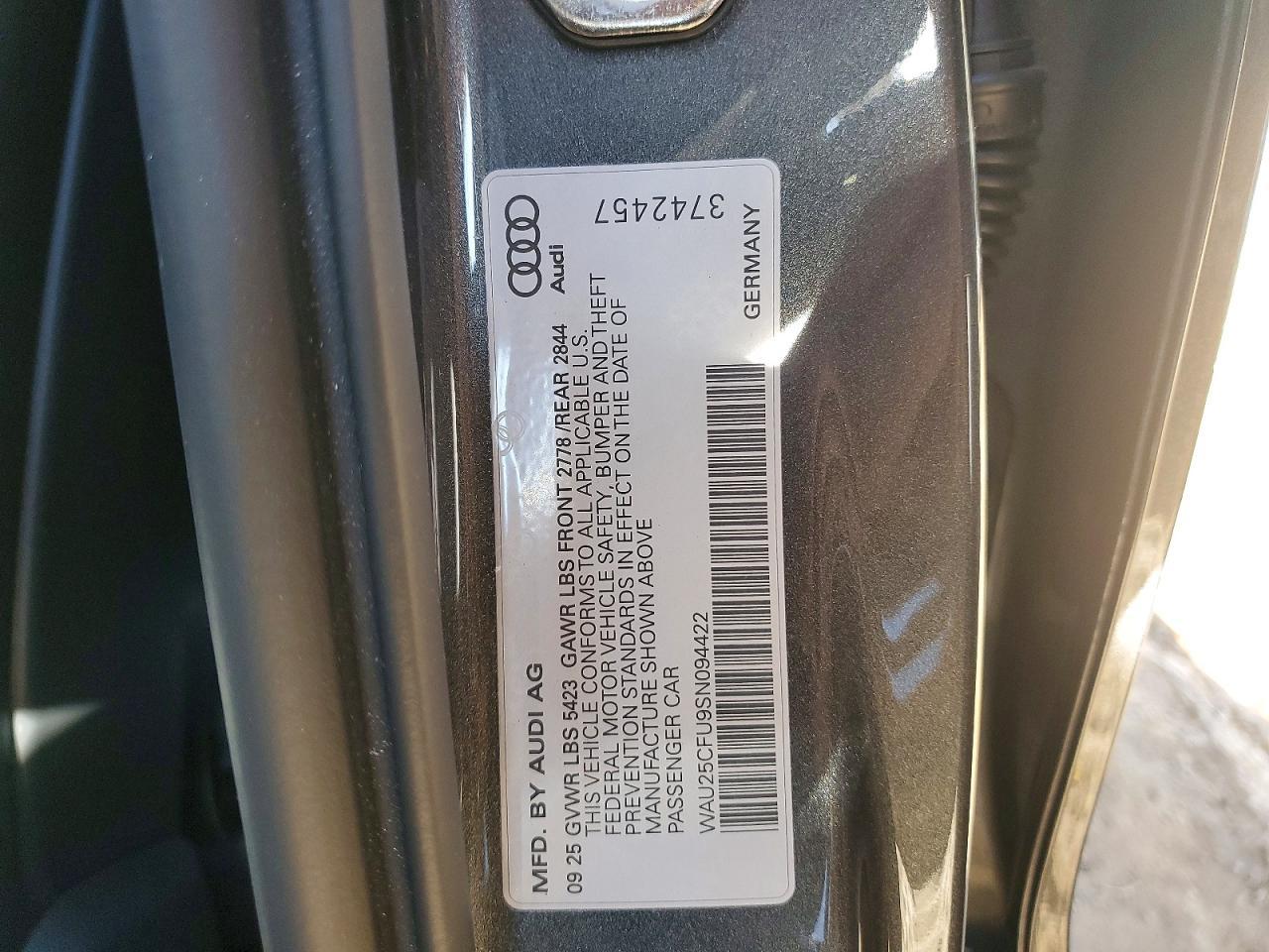 AUDI RS5