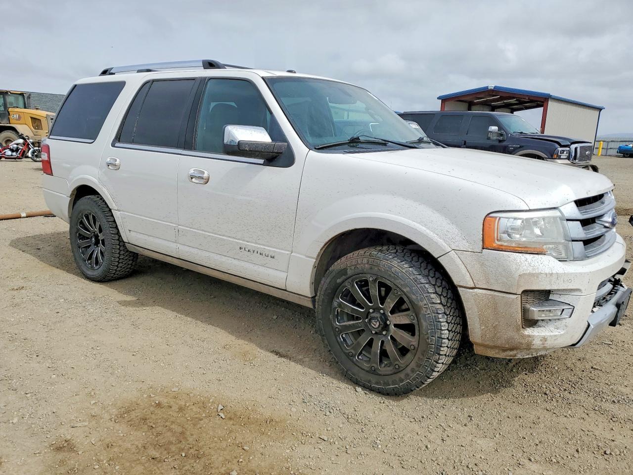 2015 FORD EXPEDITION — фото 4