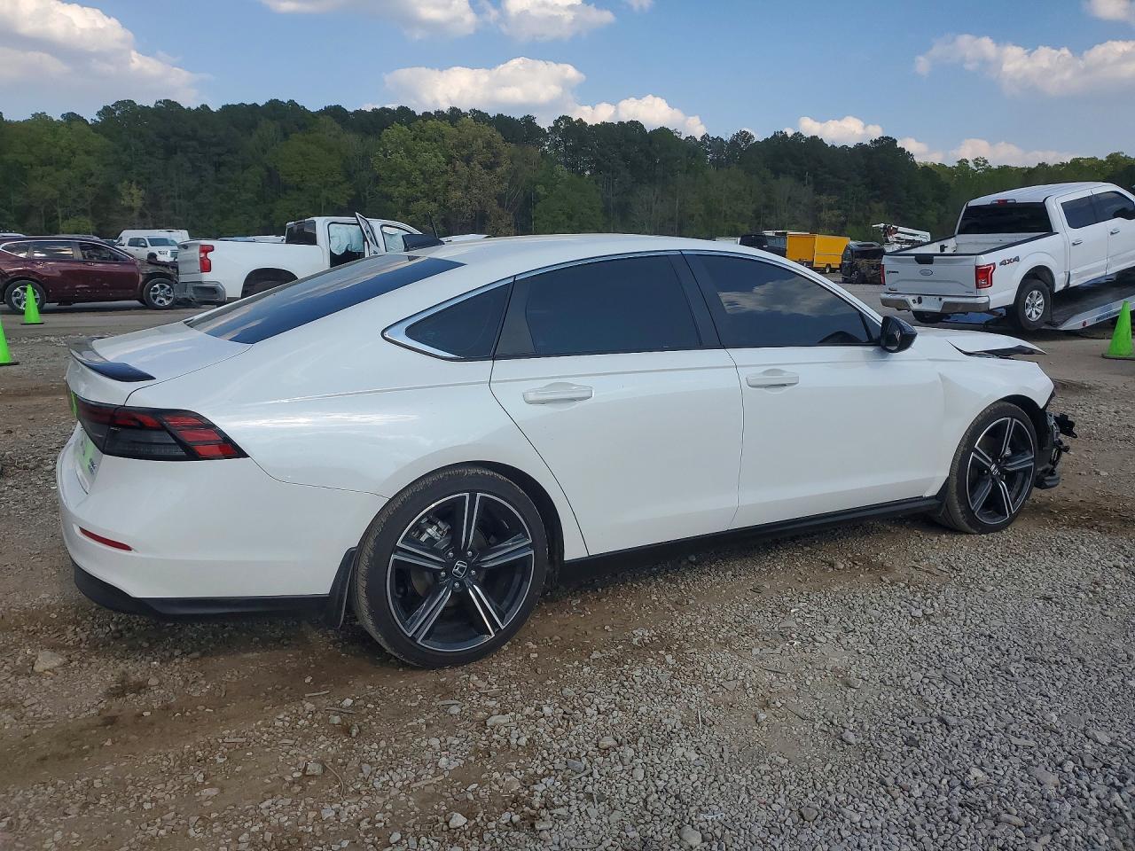 HONDA ACCORD HYBRID