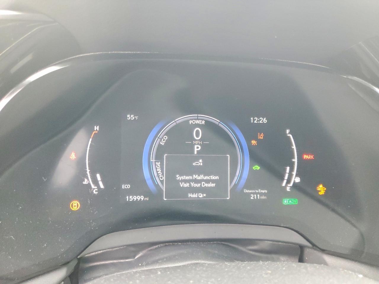 LEXUS RX 350H