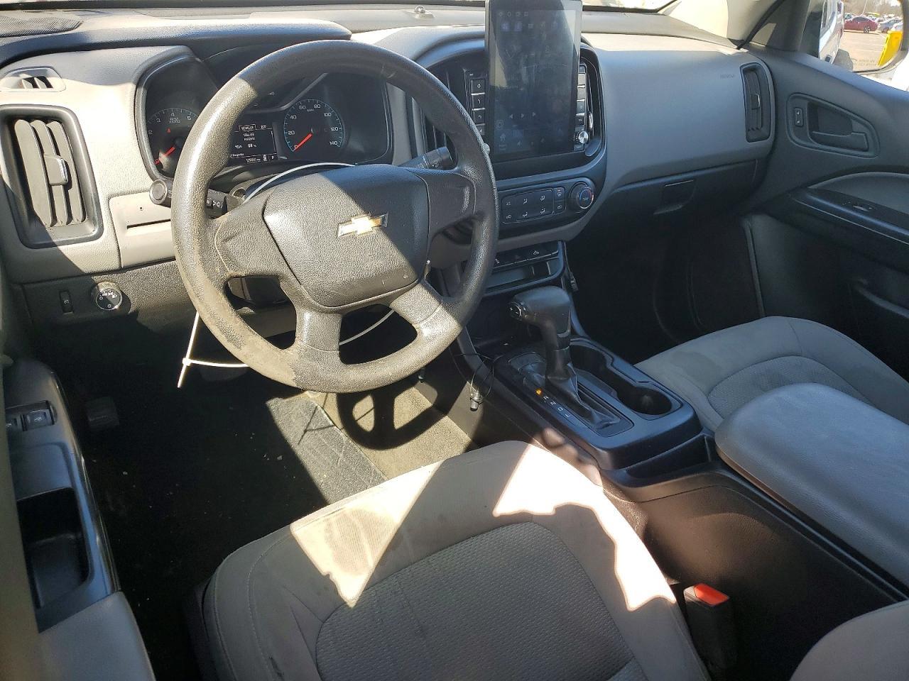 CHEVROLET COLORADO