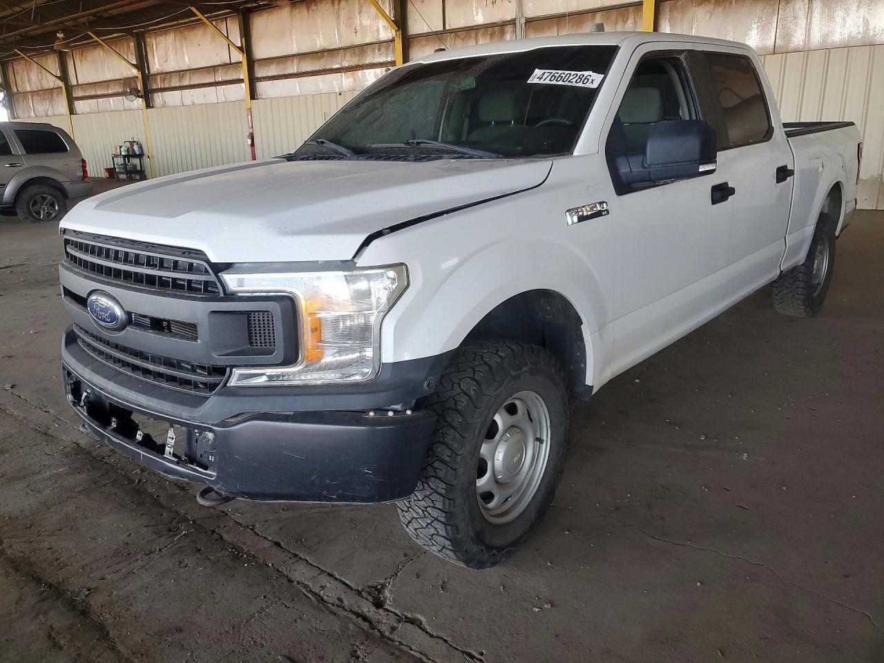 2019 FORD F-150 — фото 1