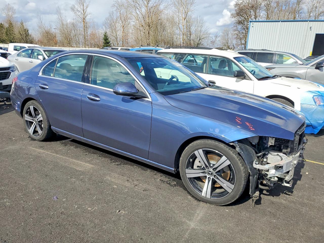 MERCEDES-BENZ C-CLASS