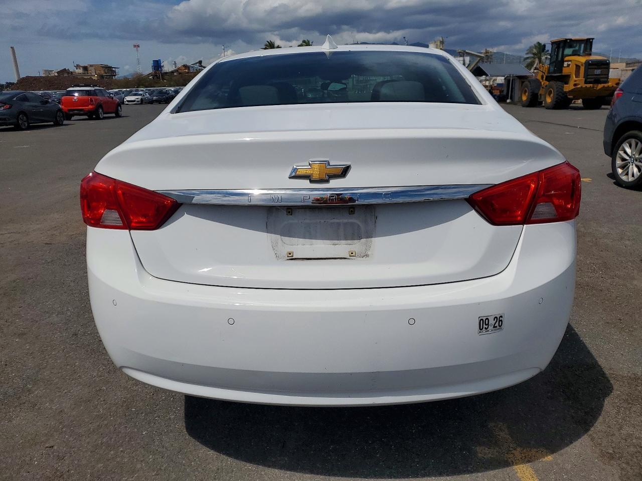 CHEVROLET IMPALA