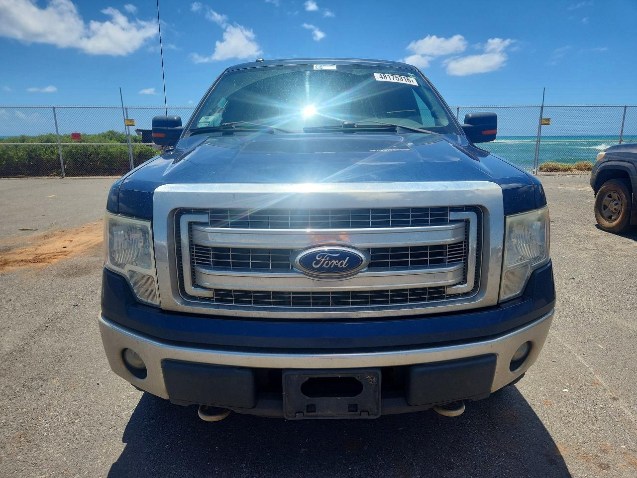 2013 FORD F-150 — фото 5