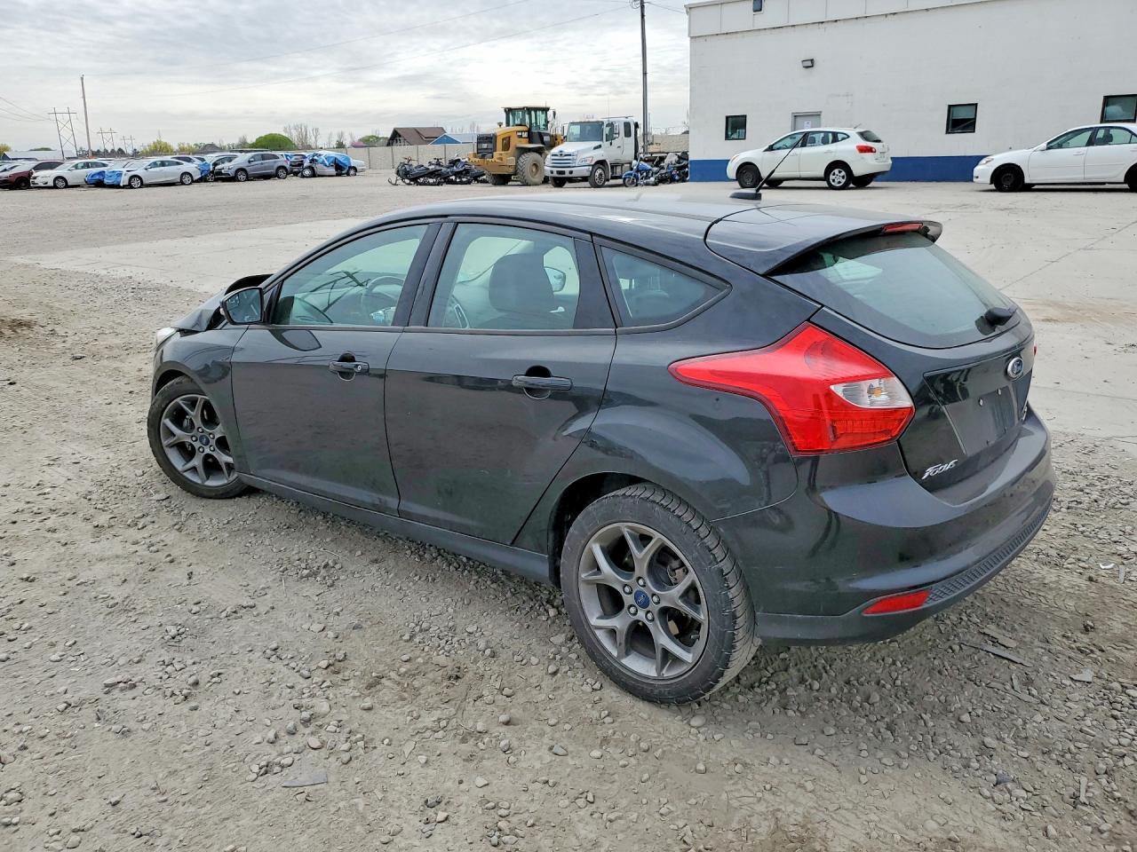 FORD FOCUS