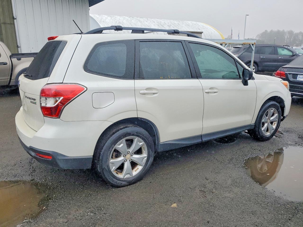 2015 SUBARU FORESTER — фото 3