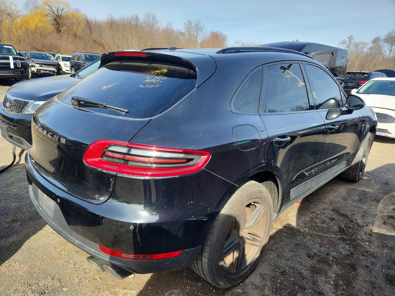 2015 PORSCHE MACAN — фото 3