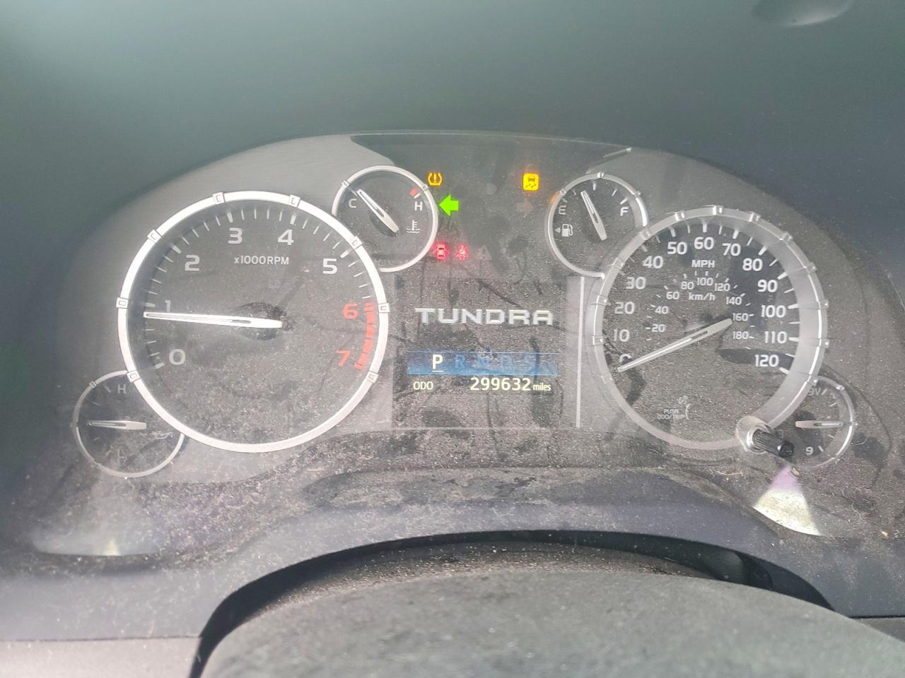 2014 TOYOTA TUNDRA — фото 9