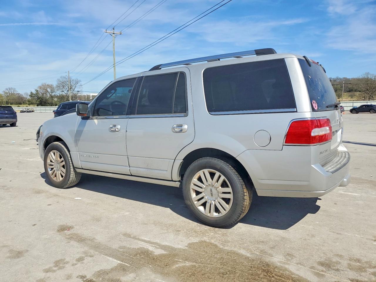 2013 LINCOLN NAVIGATOR — фото 2