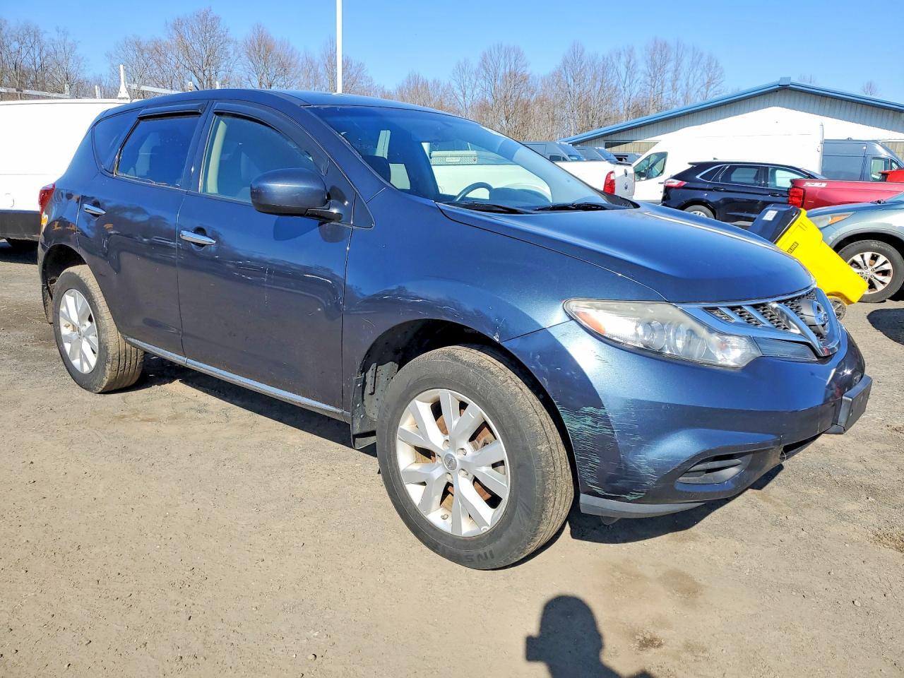 NISSAN MURANO