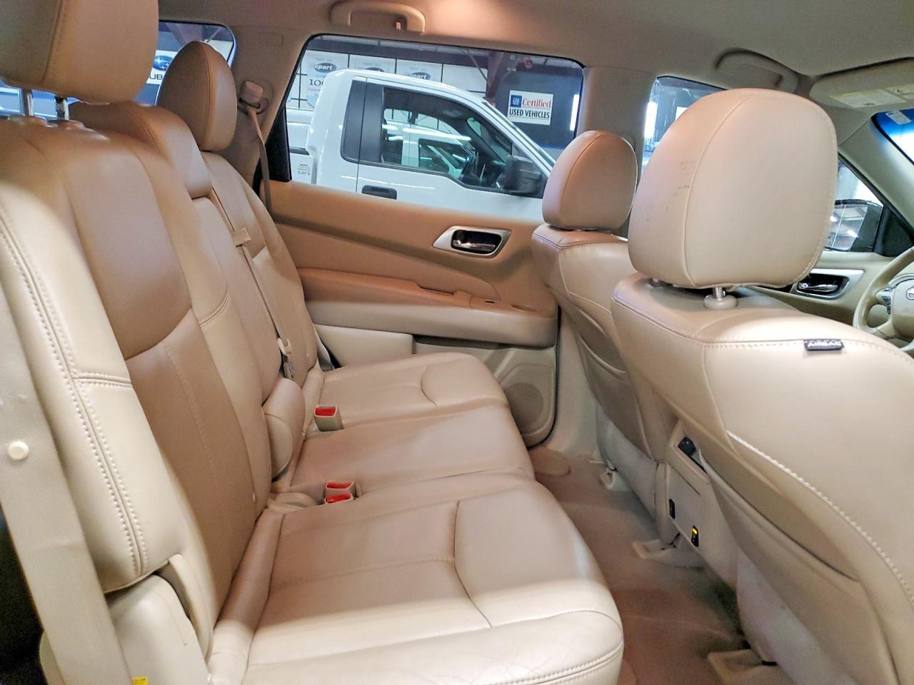 2014 NISSAN PATHFINDER — фото 11