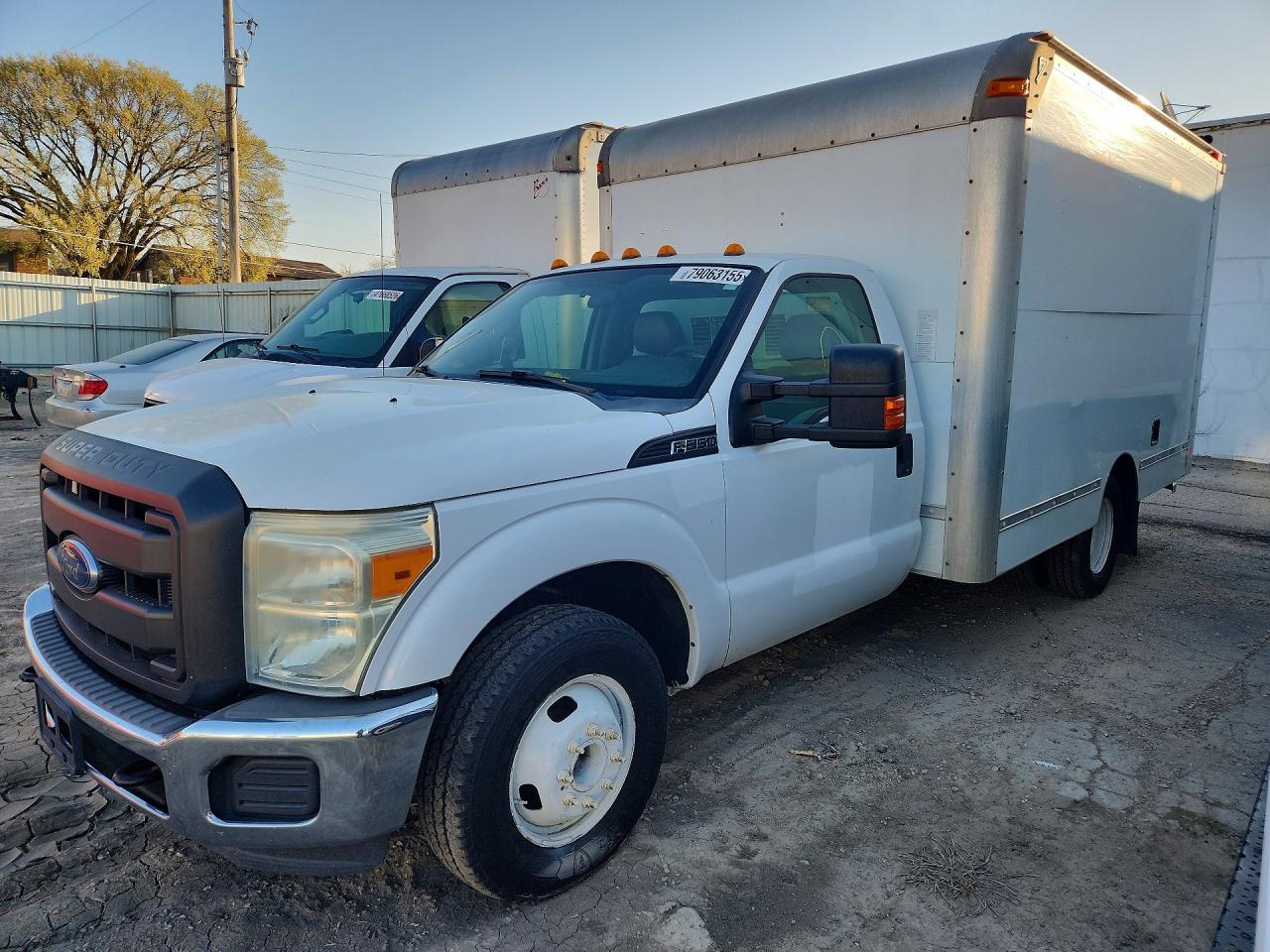 FORD F-350