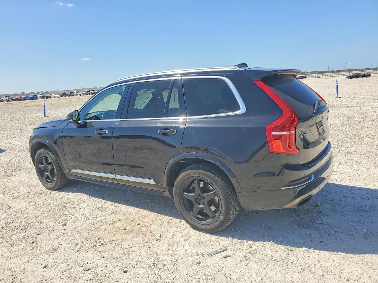 2016 VOLVO XC90 RECHARGE — фото 2