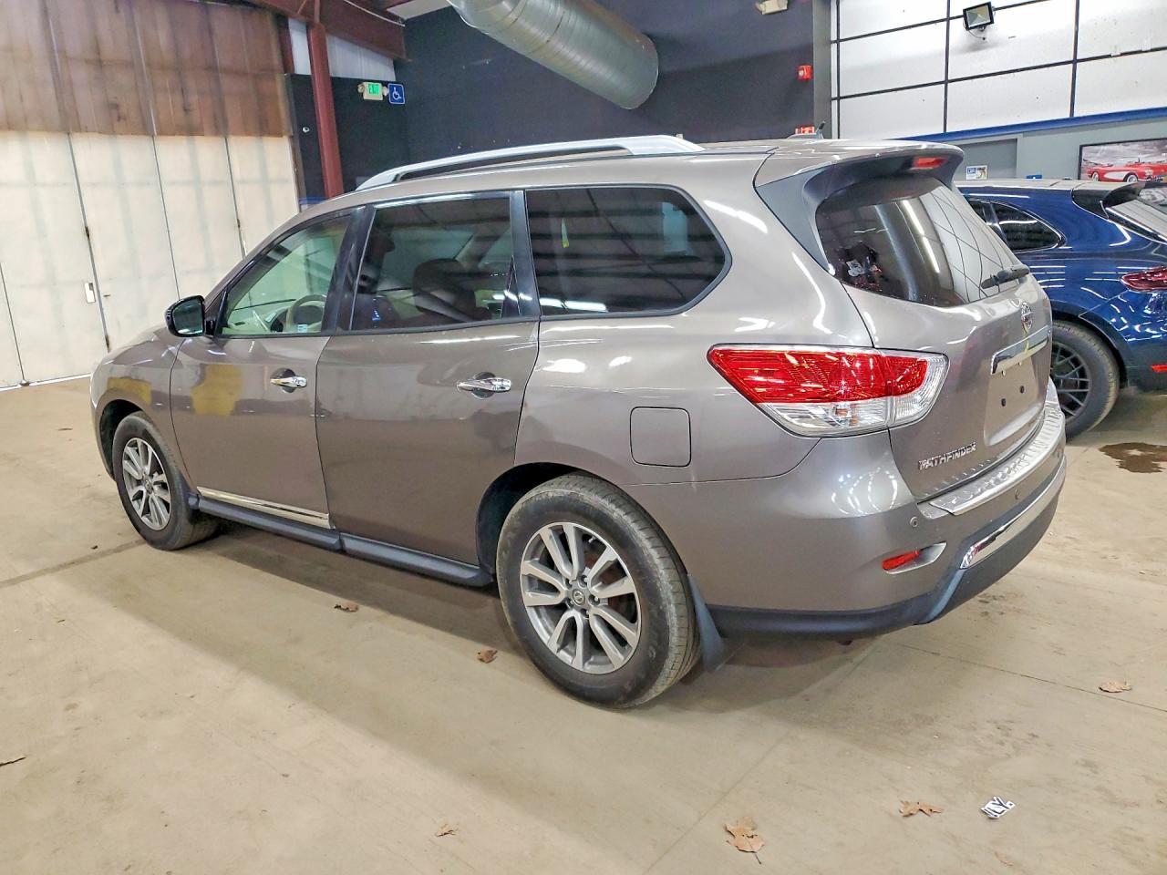 2014 NISSAN PATHFINDER — фото 2