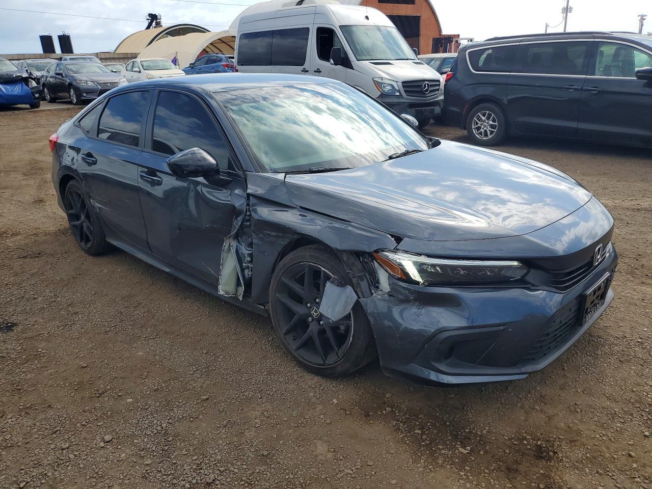 2024 HONDA CIVIC — фото 4